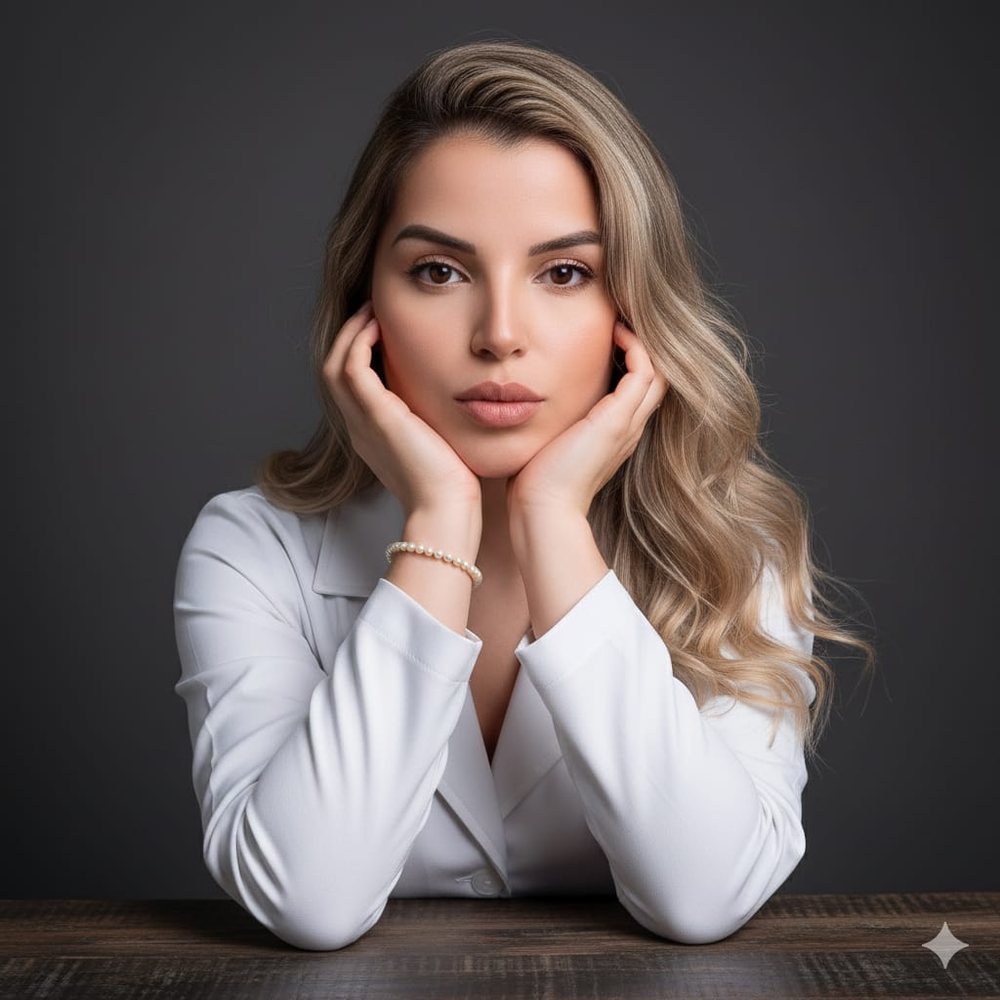 Dra. Maria Rosane Ferreira da Silva, cirurgiã-dentista da FKODONTO